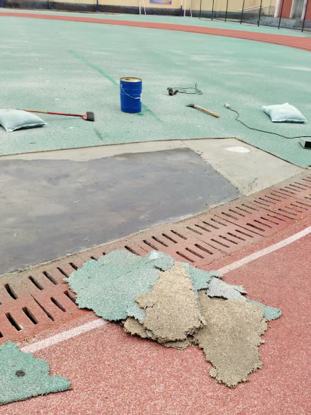 莱芜球场翻新维修补、球场翻新修补改造
